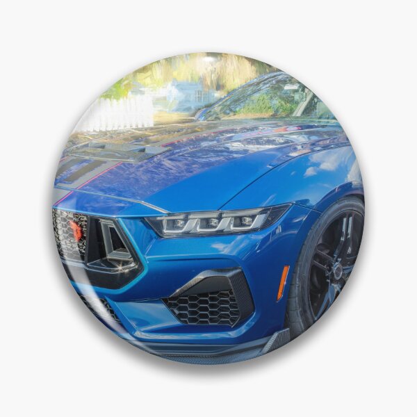 Item preview,  2024 Blue Ford Coyote Mustang X103 designed and sold by RichFrancoCars.