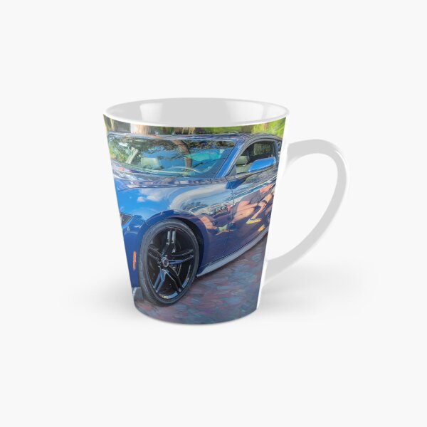 Item preview,  2024 Blue Ford Coyote Mustang X103 designed and sold by RichFrancoCars.