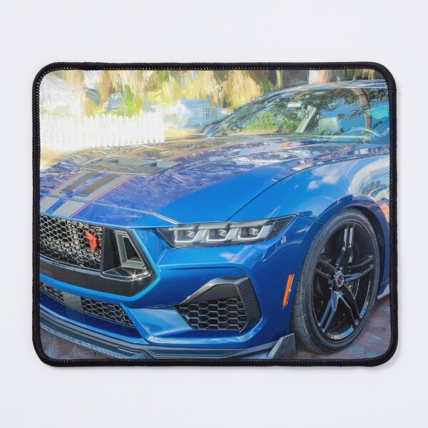 Item preview, 2024 Blue Ford Coyote Mustang X103 designed and sold by RichFrancoCars.