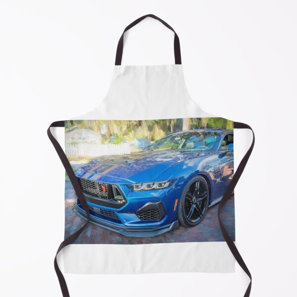 Item preview,  2024 Blue Ford Coyote Mustang X103 designed and sold by RichFrancoCars.