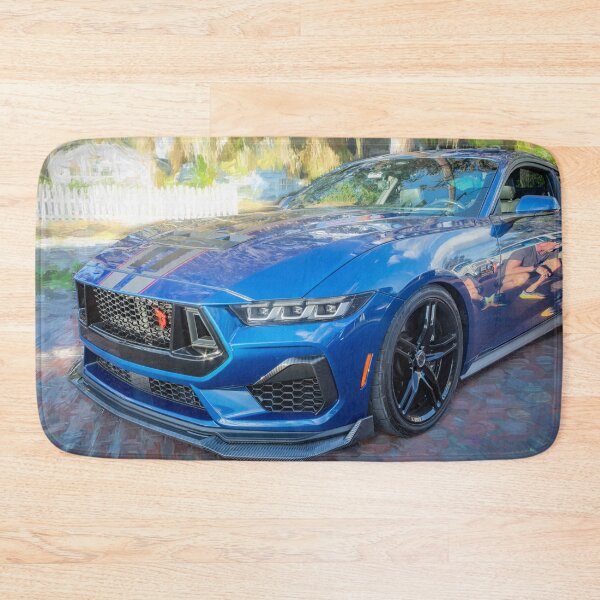 Item preview,  2024 Blue Ford Coyote Mustang X103 designed and sold by RichFrancoCars.