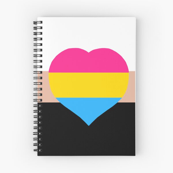 Item preview, Panromantic Noetisexual Flag designed and sold by SanguineDesigns.
