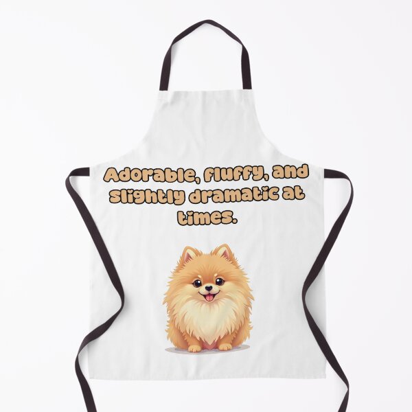 Item preview, Adorable, fluffy, and slightly dramatic at times. designed and sold by NatureUnleashed.