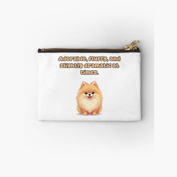 Item preview, Adorable, fluffy, and slightly dramatic at times. designed and sold by NatureUnleashed.
