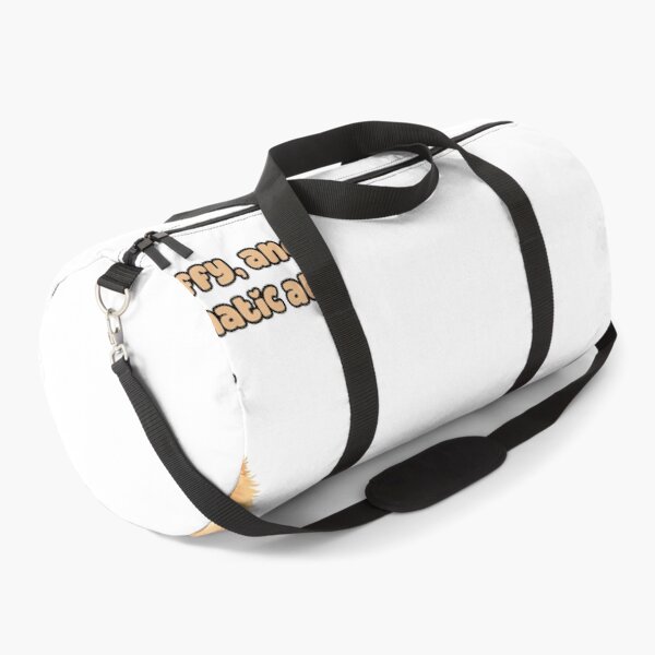 Item preview, Adorable, fluffy, and slightly dramatic at times. designed and sold by NatureUnleashed.