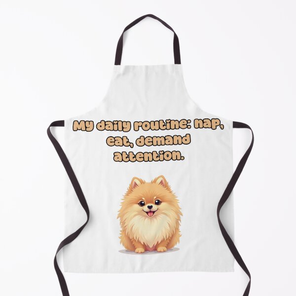 Item preview, My daily routine: nap, eat, demand attention. designed and sold by NatureUnleashed.