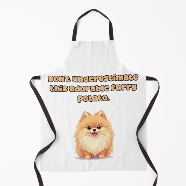 Item preview, Don't underestimate this adorable furry potato. designed and sold by NatureUnleashed.