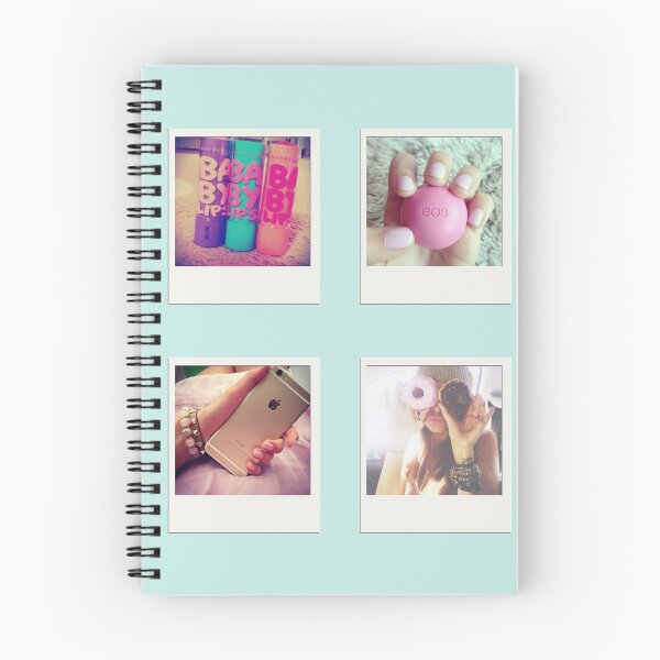 Item preview, 2016 energy girl polaroids designed and sold by fromtheforests-.