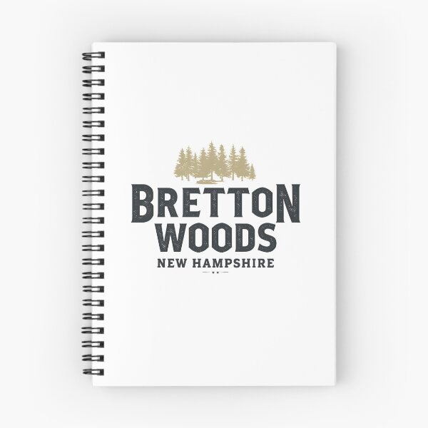 Item preview, Bretton Woods - New Hampshire designed and sold by GoodOldVintage.