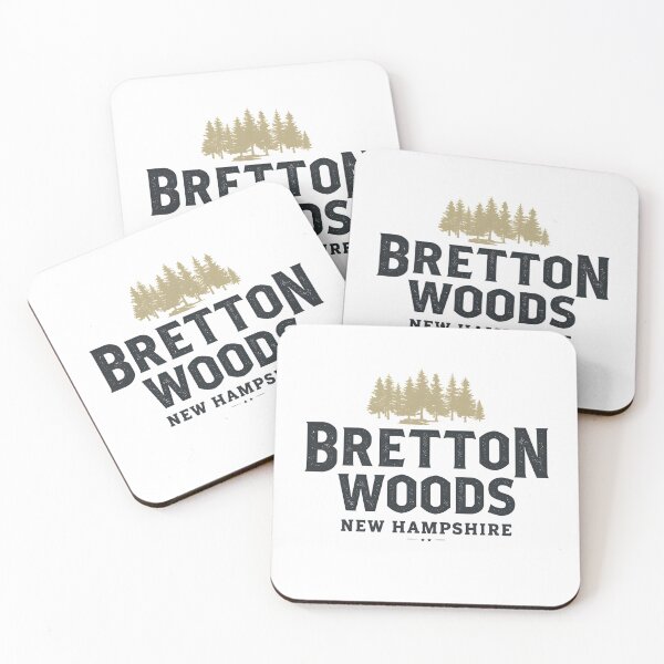 Item preview, Bretton Woods - New Hampshire designed and sold by GoodOldVintage.