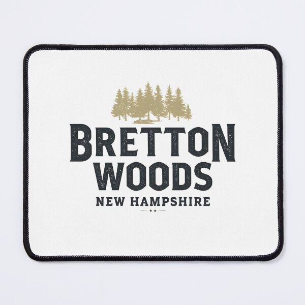 Item preview, Bretton Woods - New Hampshire designed and sold by GoodOldVintage.