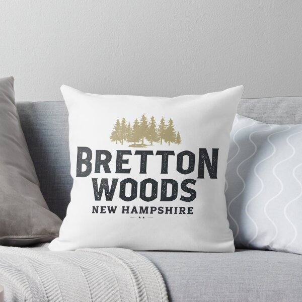 Item preview, Bretton Woods - New Hampshire designed and sold by GoodOldVintage.