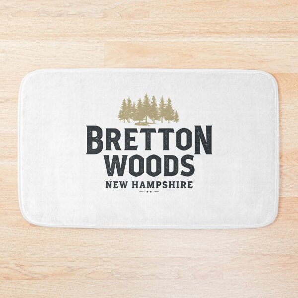 Item preview, Bretton Woods - New Hampshire designed and sold by GoodOldVintage.