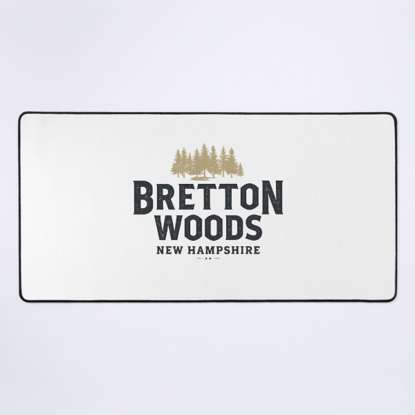 Item preview, Bretton Woods - New Hampshire designed and sold by GoodOldVintage.