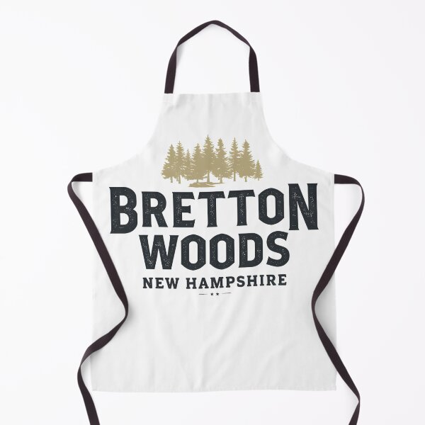Item preview, Bretton Woods - New Hampshire designed and sold by GoodOldVintage.