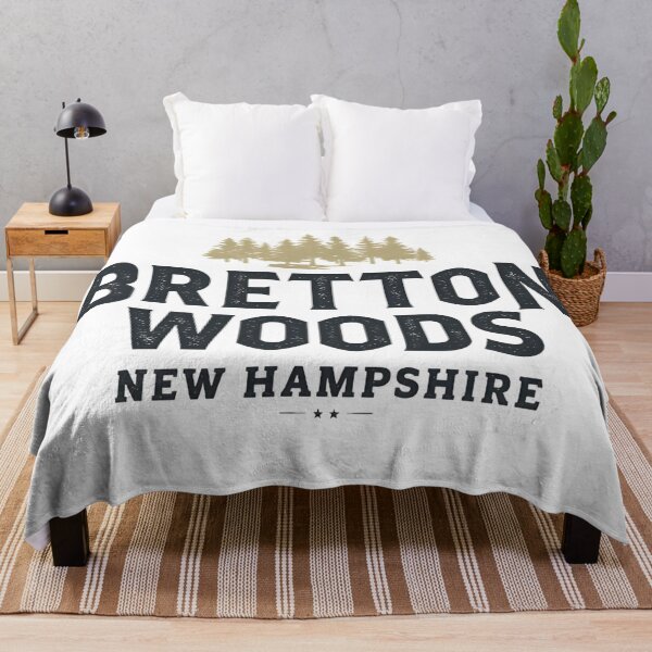 Item preview, Bretton Woods - New Hampshire designed and sold by GoodOldVintage.