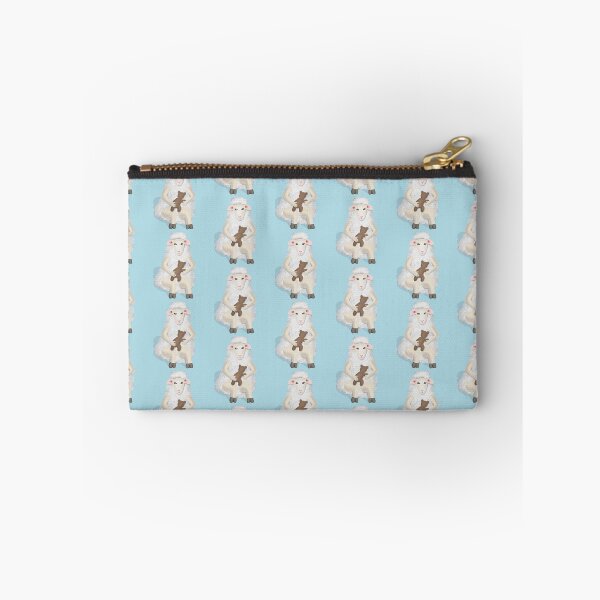 Item preview, Sheep with teddy bear designed and sold by Daniel Vasco.