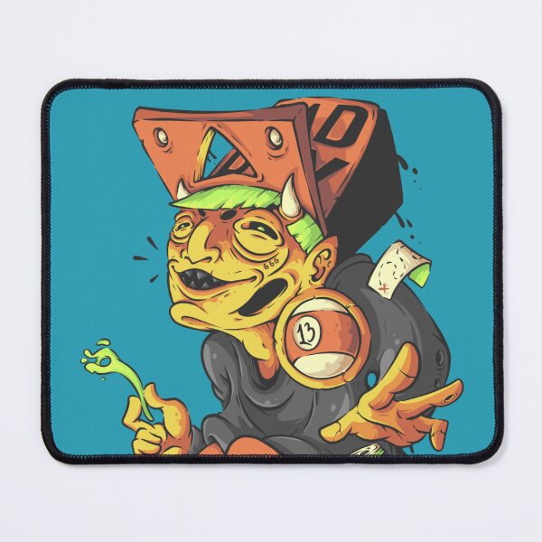 Item preview, Bastard (Lucky Bastards) designed and sold by Krozmic.