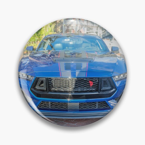 Item preview,  2024 Blue Ford Coyote Mustang X104 designed and sold by RichFrancoCars.