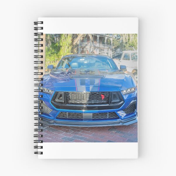 Item preview,  2024 Blue Ford Coyote Mustang X104 designed and sold by RichFrancoCars.