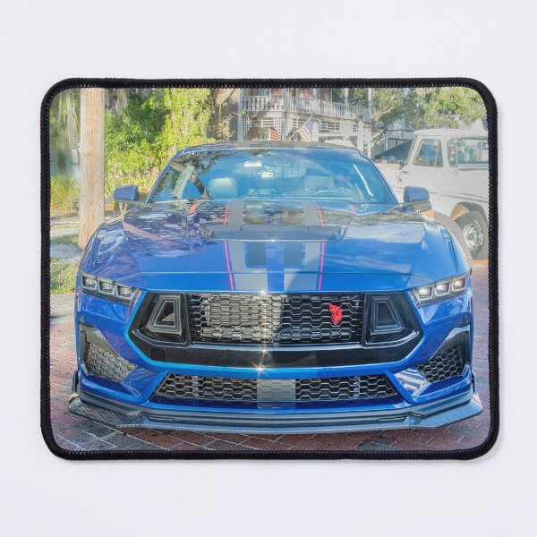Item preview,  2024 Blue Ford Coyote Mustang X104 designed and sold by RichFrancoCars.