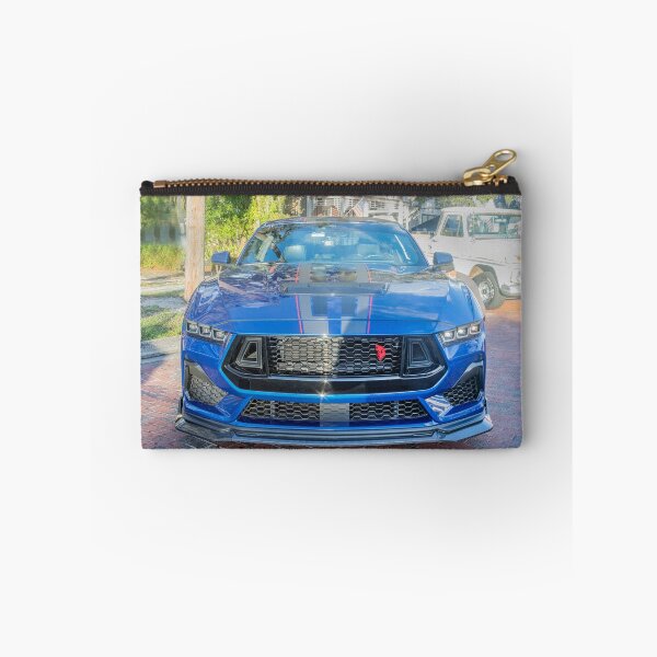 Item preview,  2024 Blue Ford Coyote Mustang X104 designed and sold by RichFrancoCars.