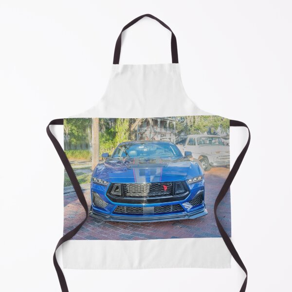 Item preview,  2024 Blue Ford Coyote Mustang X104 designed and sold by RichFrancoCars.