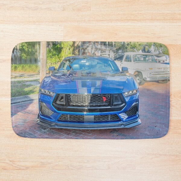 Item preview,  2024 Blue Ford Coyote Mustang X104 designed and sold by RichFrancoCars.