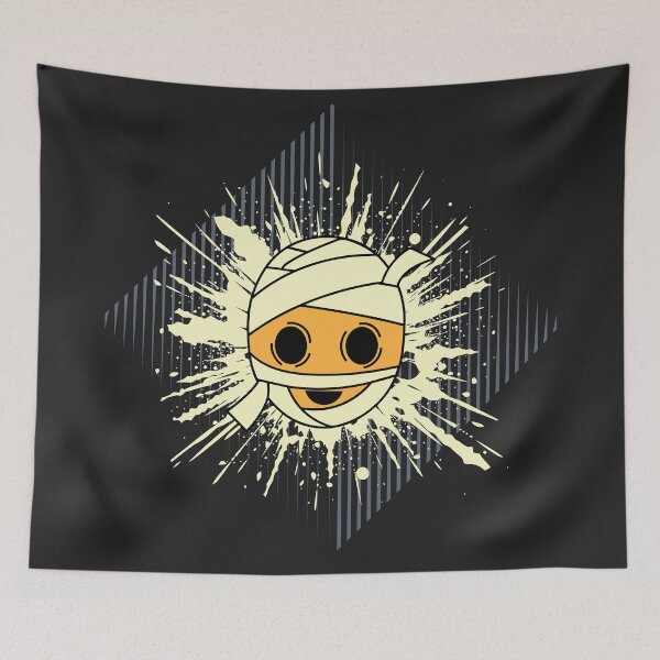 Item preview, Mummy Splatter designed and sold by THEVONZA.