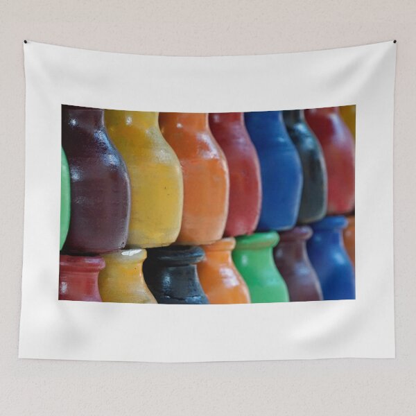 Item preview, Colorful vases designed and sold by chriss73s.