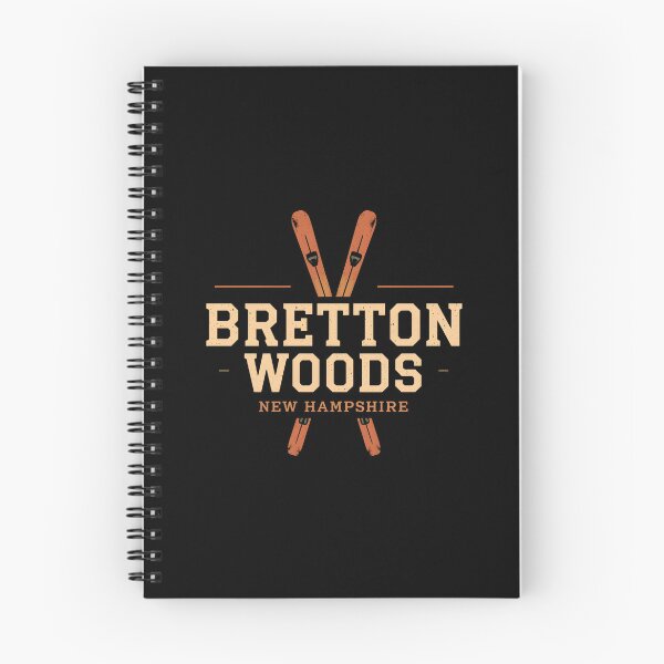 Item preview, Bretton Woods - New Hampshire designed and sold by GoodOldVintage.