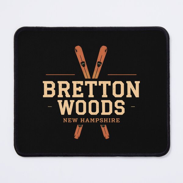 Item preview, Bretton Woods - New Hampshire designed and sold by GoodOldVintage.