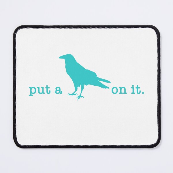 Item preview, Put A Bird On It (16) designed and sold by Normbot2000.
