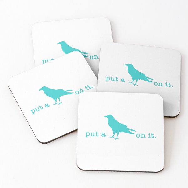 Item preview, Put A Bird On It (16) designed and sold by Normbot2000.