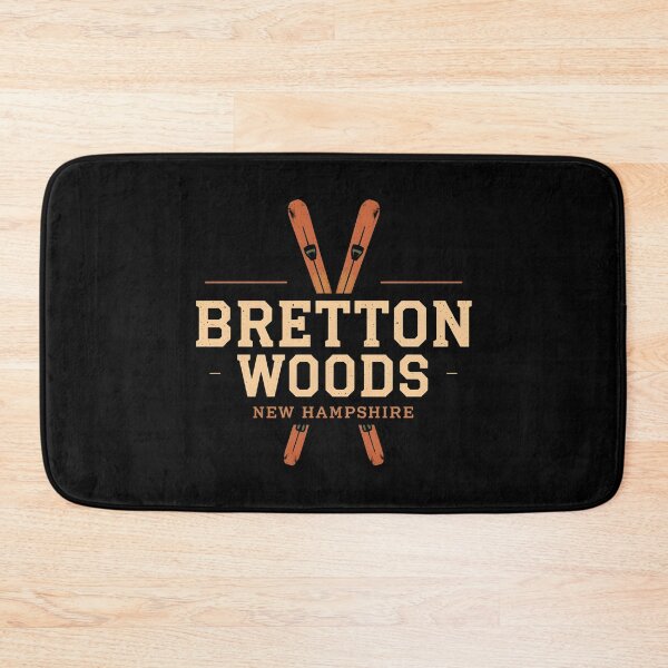 Item preview, Bretton Woods - New Hampshire designed and sold by GoodOldVintage.