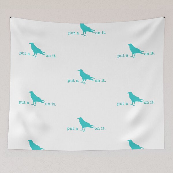 Item preview, Put A Bird On It (16) designed and sold by Normbot2000.