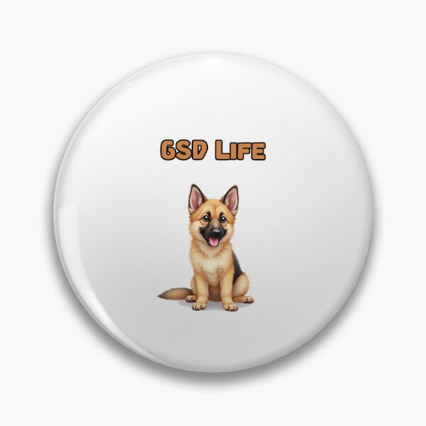 Item preview, GSD Life designed and sold by NatureUnleashed.
