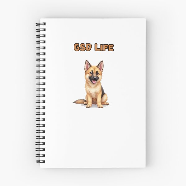 Item preview, GSD Life designed and sold by NatureUnleashed.