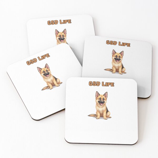 Item preview, GSD Life designed and sold by NatureUnleashed.