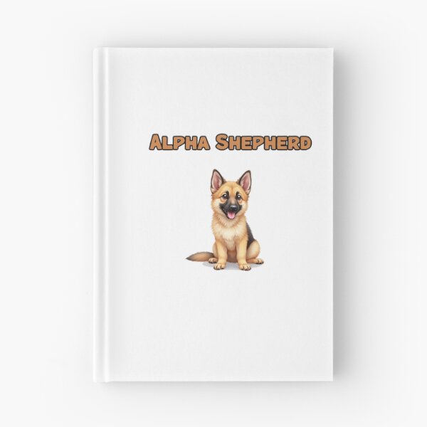 Item preview, Alpha Shepherd designed and sold by NatureUnleashed.