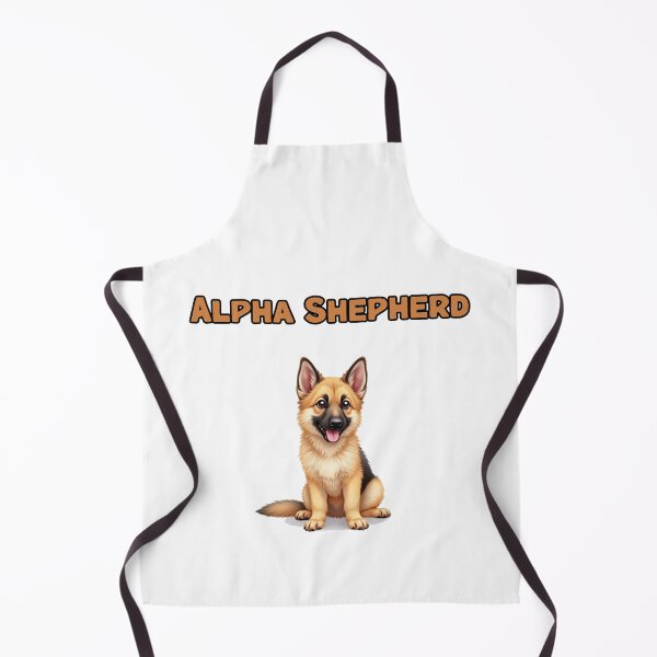 Item preview, Alpha Shepherd designed and sold by NatureUnleashed.
