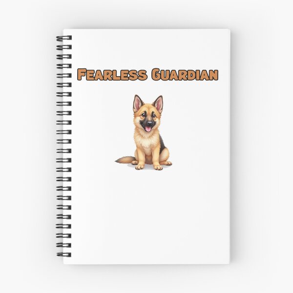 Item preview, Fearless Guardian designed and sold by NatureUnleashed.