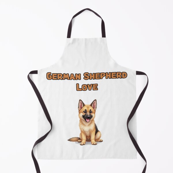 Item preview, German Shepherd Love designed and sold by NatureUnleashed.