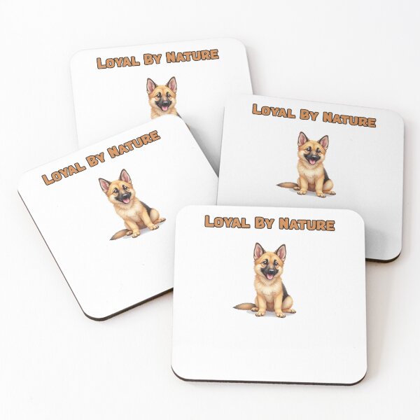 Item preview, Loyal By Nature designed and sold by NatureUnleashed.