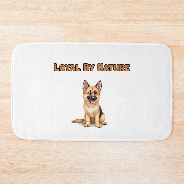 Item preview, Loyal By Nature designed and sold by NatureUnleashed.