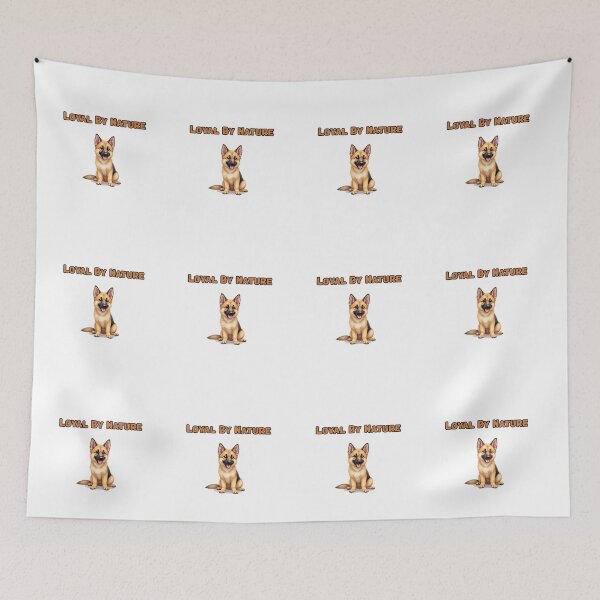 Item preview, Loyal By Nature designed and sold by NatureUnleashed.