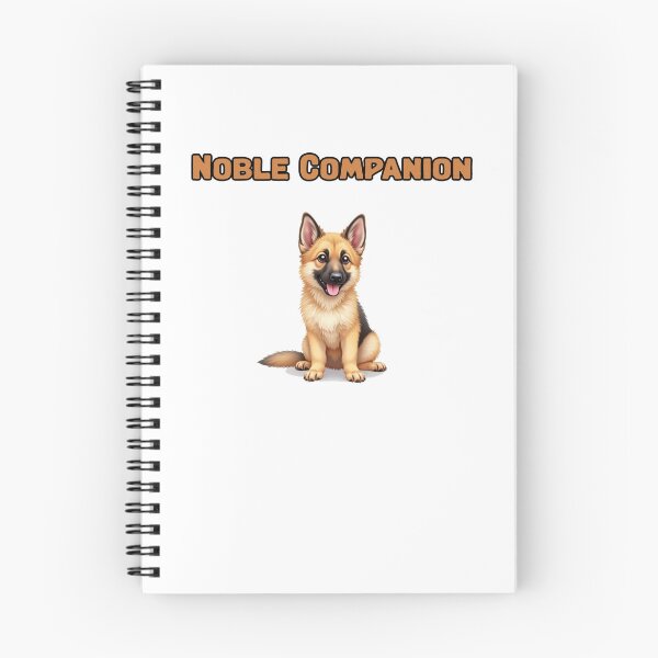 Item preview, Noble Companion designed and sold by NatureUnleashed.
