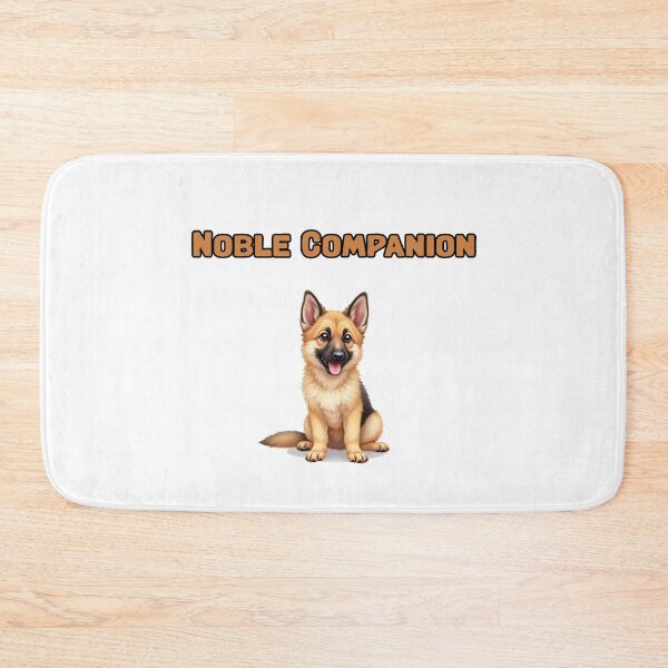 Item preview, Noble Companion designed and sold by NatureUnleashed.