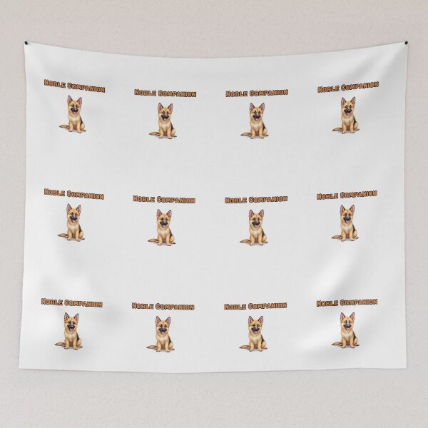 Item preview, Noble Companion designed and sold by NatureUnleashed.