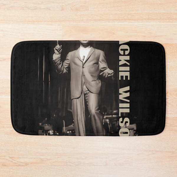 Item preview, Jackie Wilson designed and sold by Robert Stan.